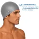 Kit Touca de Natação SC-01 com Protetor de Ouvido e Nariz Excel | Silicone para Piscina - Miniatura 4