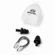Kit Protetor de Ouvido e Nariz para Natação Fun Dive Excel em Silicone - Miniatura 1