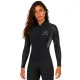 Roupa de Mergulho Fun Dive Rocas Zip 5mm Neoprene Unissex Zíper YKK Frontal e Tornozelo - Miniatura 2
