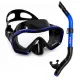 Kit Mergulho Fun Dive Máscara Rio + Snorkel SK-09 para Snorkeling, Apneia e Pesca Submarina - Miniatura 34
