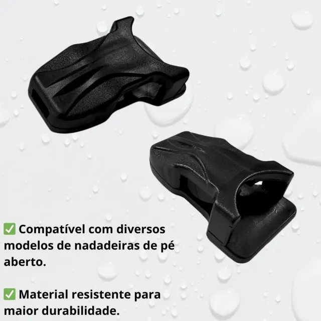 PRES-01, Presilha para Nadadeira - Imagem 2