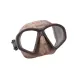 Kit CAMO Camuflado Seasub para Pesca Sub e Apneia — Máscara + Snorkel Flexível - Miniatura 11