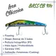BASS CB 95F, Isca Artificial Floating 10g - Miniatura 3