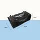 Bolsa Drenante Seasub · Nylon 420 com Bolso para Mergulho - Miniatura 5