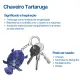 CHAVEIRO 3D, Tartaruga - Miniatura 8