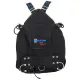 Colete Sidemount Halcyon Zero Gravity – Asa em U de 30 lb - Miniatura 3