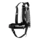 Kit Colete Asa 50 lbs Fun Dive - Backplate em Aço, Harness e Wing para Mergulho Técnico - Miniatura 4
