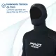 Roupa de Mergulho Semi Seca Patagonic 7mm Pino - Neoprene com Zíper Seco YKK e Capuz - Miniatura 3