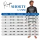 Roupa de Neoprene Shorty 1.5mm Fun Dive · Manga Longa e Perna Curta para Surf - Miniatura 6