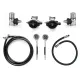 KIT SIDE, Conjunto regulador para Sidemount - Miniatura 1