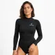 Maiô Neoprene Feminino Winder ELA 1.5mm Manga Longa Super Stretch 4 Way - Miniatura 20