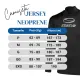 Camiseta Neoprene Seasub 1,5mm Manga Longa para Mergulho e Esportes Aquáticos - Miniatura 4