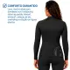 Camiseta de Neoprene 1,5mm Manga Longa Térmica Fun Dive COL-05 - Miniatura 4