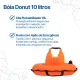 Boia de Natação Donut Aquon 10L · Dry Bag 4L com Acesso Durante o Nado - Miniatura 2