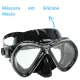Kit Máscara Fun Dive Onix com Snorkel SK-10 Dry e Dupla Válvula - Miniatura 3