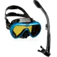 A1 + SUPERNOVA DRY, Kit Mergulho Máscara e Snorkel - Miniatura 2