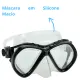 Kit Máscara Fun Dive Onix com Snorkel SK-10 Dry e Dupla Válvula - Miniatura 27