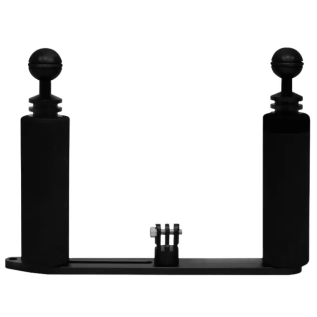 GP1300KIT, Suporte Duplo para câmera e lanternas - Imagem 1
