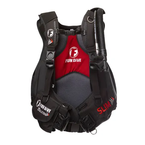 SLIM BC, Colete Traveler lastro Integrado
