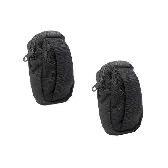 Par de Bolsos de Lastro Fun Dive · Zíper para Colete Asa (Wing) - Imagem 2