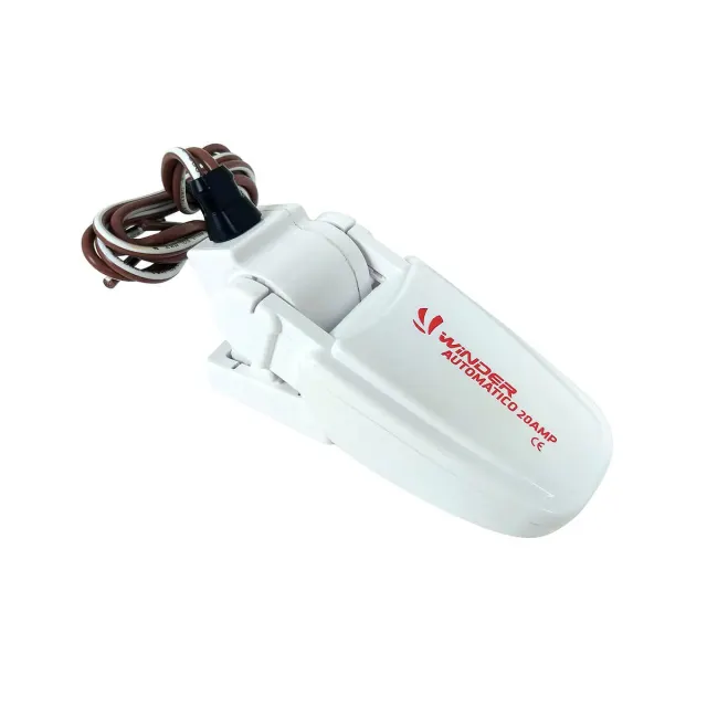 AUTOMÁTICO, Automático para bomba de porão - Imagem 2