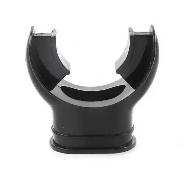 Kit com 4 Bocais para Regulador e Snorkel Fun Dive BS-04 em Borracha Macia - Imagem 1