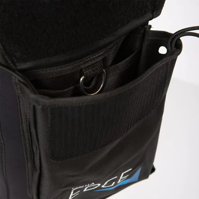 Bermuda de Neoprene 3mm Fun Dive Short-Tek · Mergulho Técnico com Bolsos e D-ring - Imagem 4