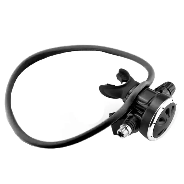 Gargantilha Fun Dive OH-05 em Silicone para Segundo Estágio Auxiliar - Imagem 2