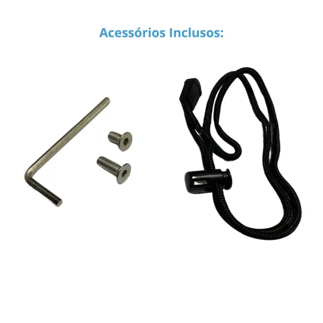 GP1300KIT, Suporte Duplo para câmera e lanternas - Imagem 4