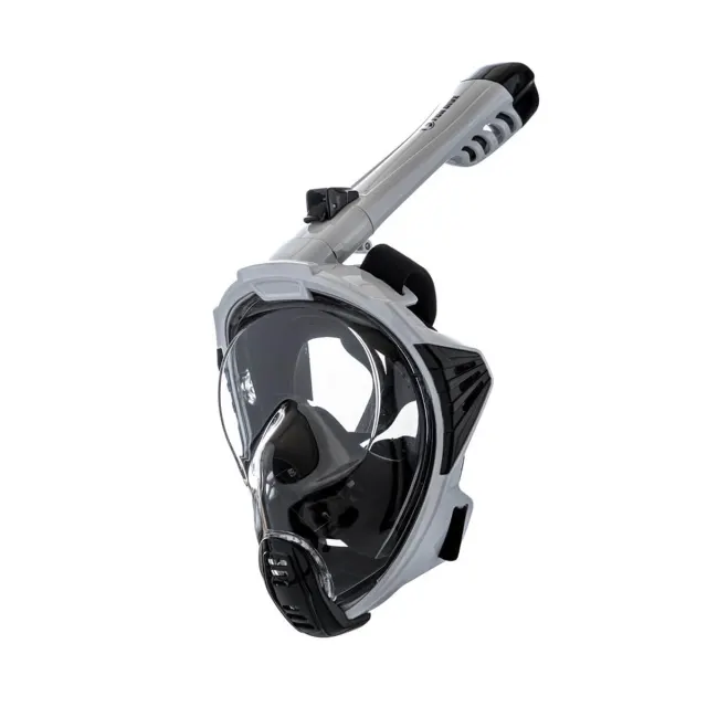CORAL-FF, Máscara Full Face snorkeling Silicone Infantil - Imagem 2
