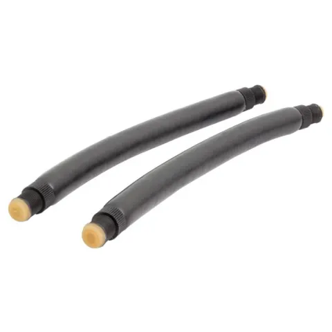 Borracha Elástico para Arbalete 16mm Seasub Divecom | Par de Reposição para Pesca Submarina