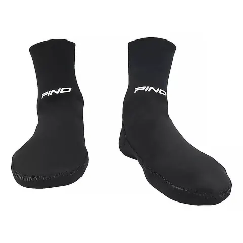 Meia Neoprene 3mm Pino · Corte Anatômico e Costuras Reforçadas