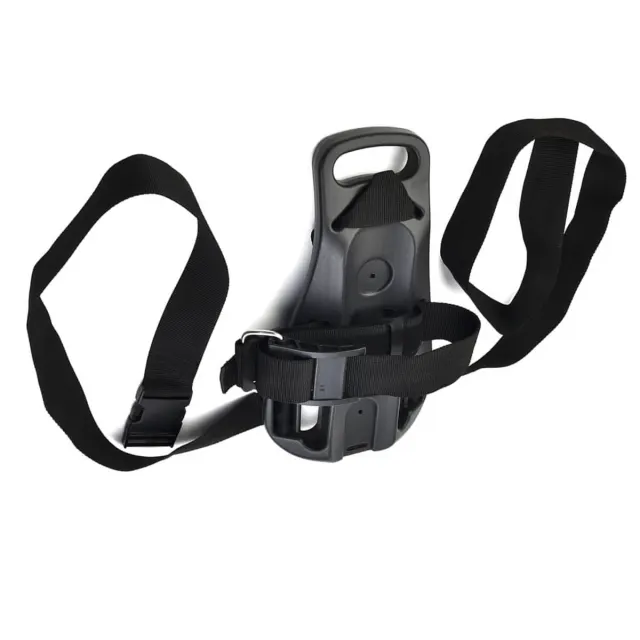 Suporte para Cilindro de Mergulho Seasub Back Pack · Arreio Ajustável e Dobrável - Imagem 2