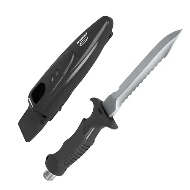 HAMMER, Faca com ponta e martelete Mergulho - Imagem 5
