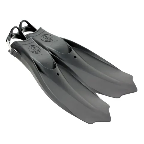 Nadadeira de Mergulho Fun Dive X-Fin · Borracha com Tira de Mola Integrada