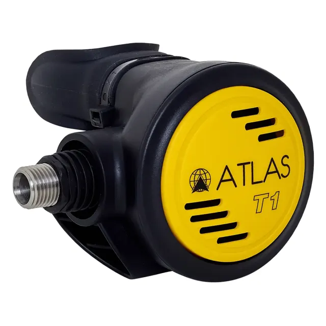 Octopus Atlas T1 – Regulador 2º Estágio Balanceado - Imagem 3