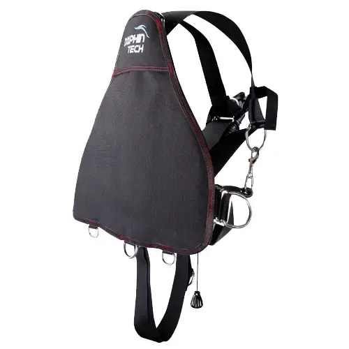 Colete Sidemount IST SMB-21 – Asa de 21 lb - Imagem 2