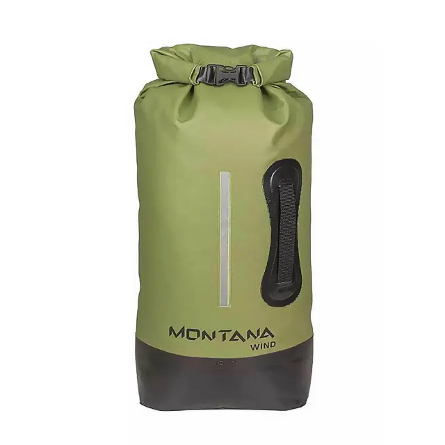 Mochila Estanque Montana Wind 26 Litros 100% Impermeável com Tecnologia Waterproof - Imagem 6