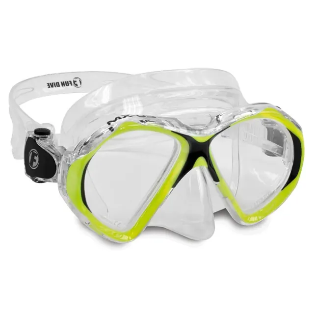 MX-02, Máscara em silicone 2 lentes vidros temperados - Imagem 17