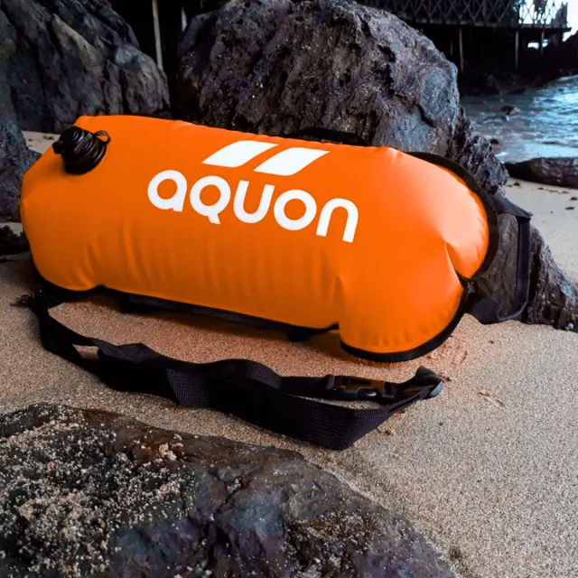 Boia Aquon 20L · Sinalização e Apoio para Águas Abertas - Imagem 10