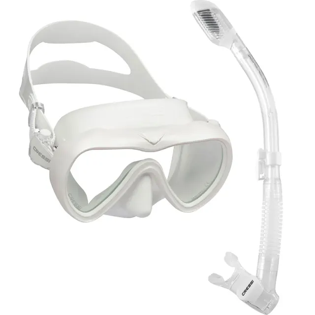 A1 + SUPERNOVA DRY, Kit Mergulho Máscara e Snorkel - Imagem 7