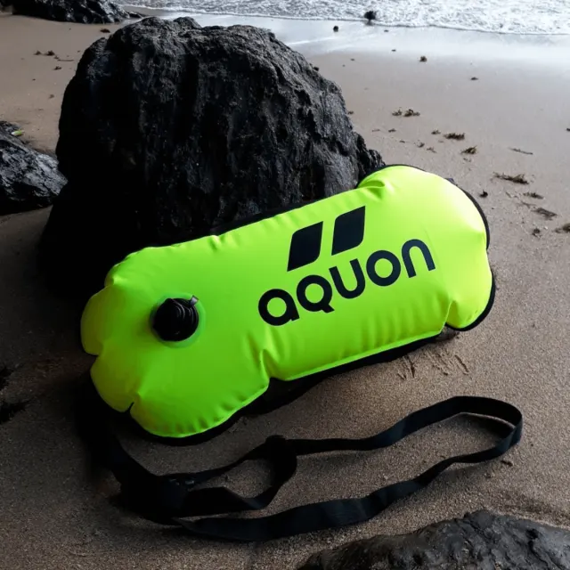 Boia Aquon 20L · Sinalização e Apoio para Águas Abertas - Imagem 5