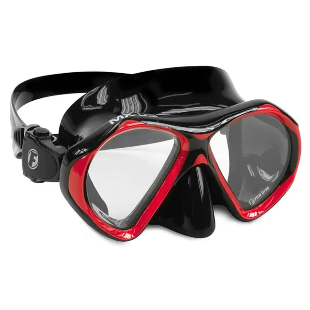 MX-02, Máscara em silicone 2 lentes vidros temperados - Imagem 13