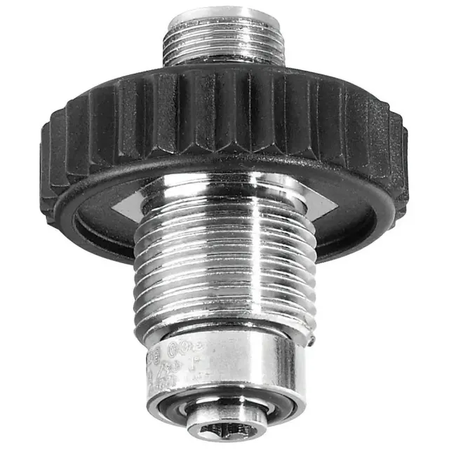 Adaptador DIN Cressi MC9 para Regulador de Mergulho Yoke, com Anéis O - Imagem 2