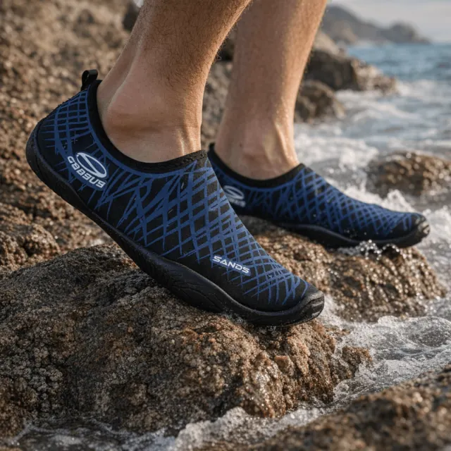 SANDS, Sapatilha de neoprene Antiderrapante - Imagem 4