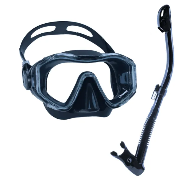 KIT SUNSET SK-DRY, Máscara Snorkel Dry - Imagem 5
