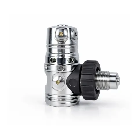 RX-01 DIN 300, Regulador Primeiro Estagio Balanceado
