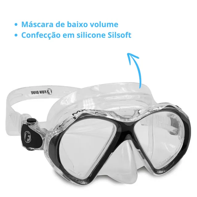MX-02, Máscara em silicone 2 lentes vidros temperados - Imagem 26