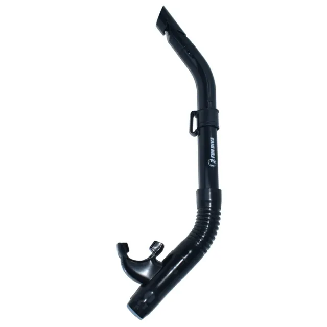 Kit de Mergulho Fun Dive Máscara Sunset em Silicone + Snorkel SK-09 - Imagem 18