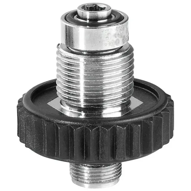 Adaptador DIN Cressi MC9 para Regulador de Mergulho Yoke, com Anéis O - Imagem 1